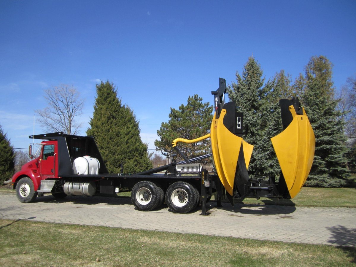 Пересадчик деревьев OPTIMAL 2000