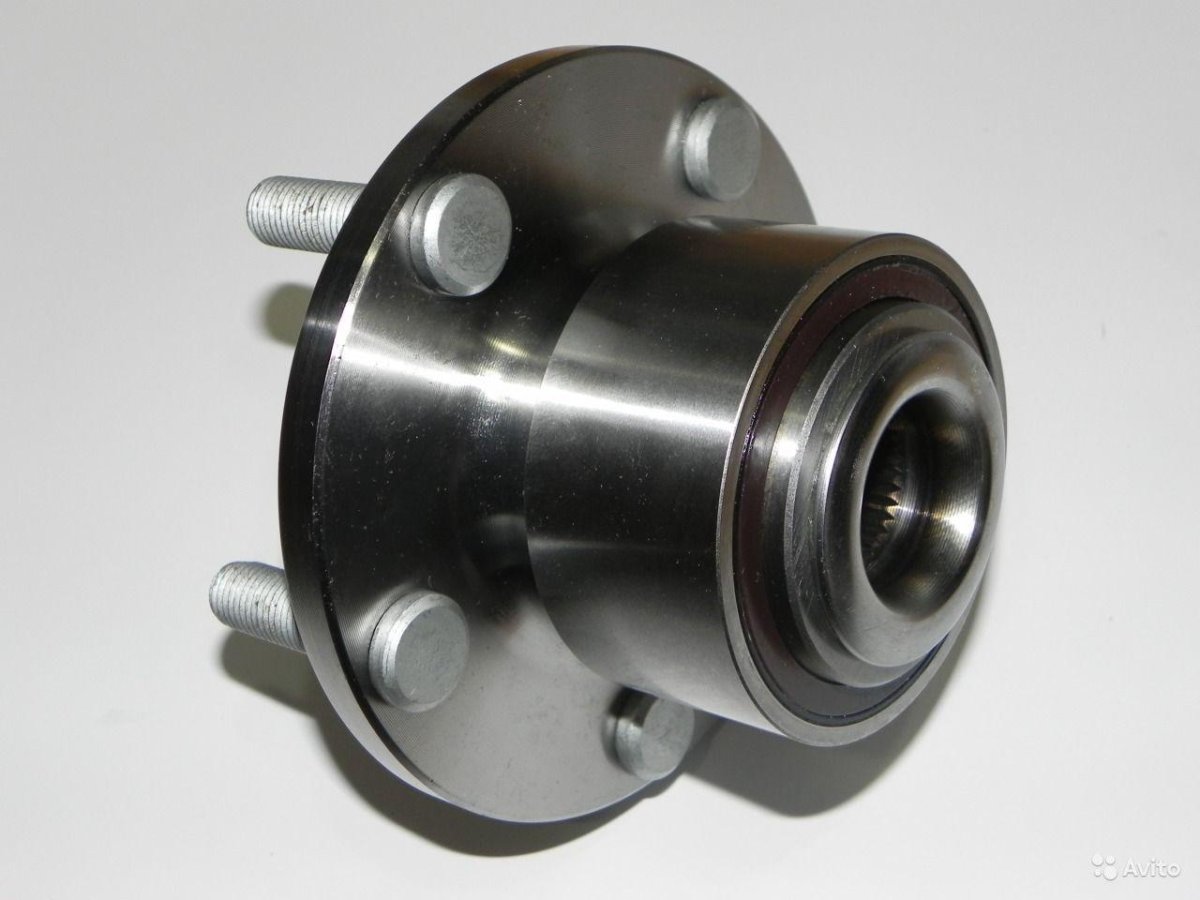 Ступица Форд фокус 2