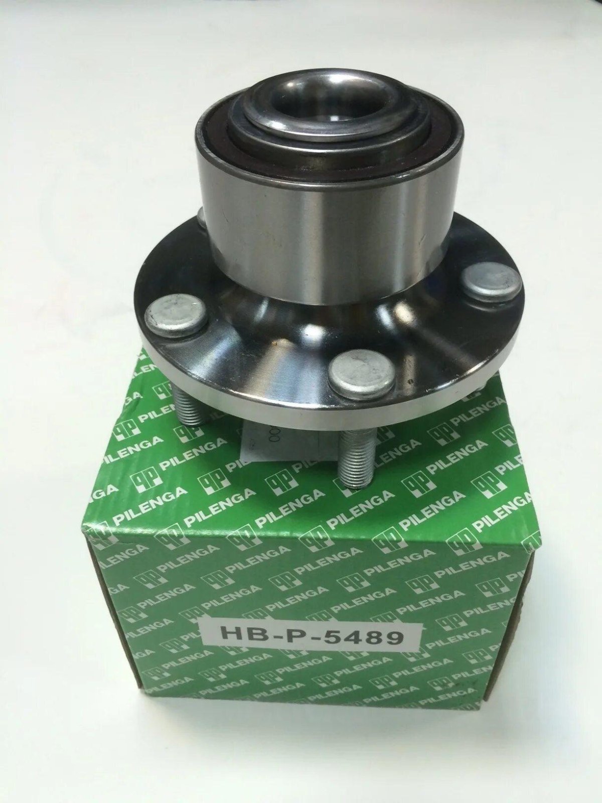 Ступица Форд фокус 2