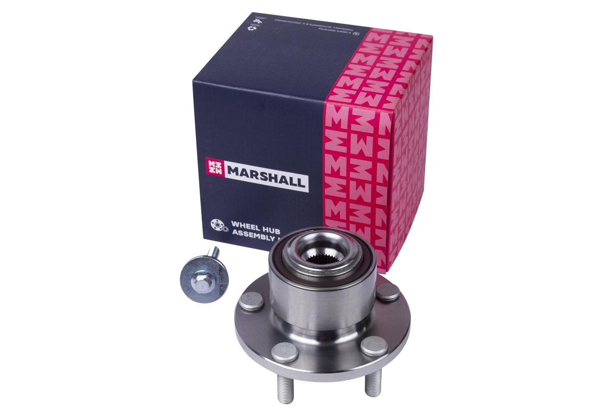 1471854 Подшипник ступицы Форд фокус 2