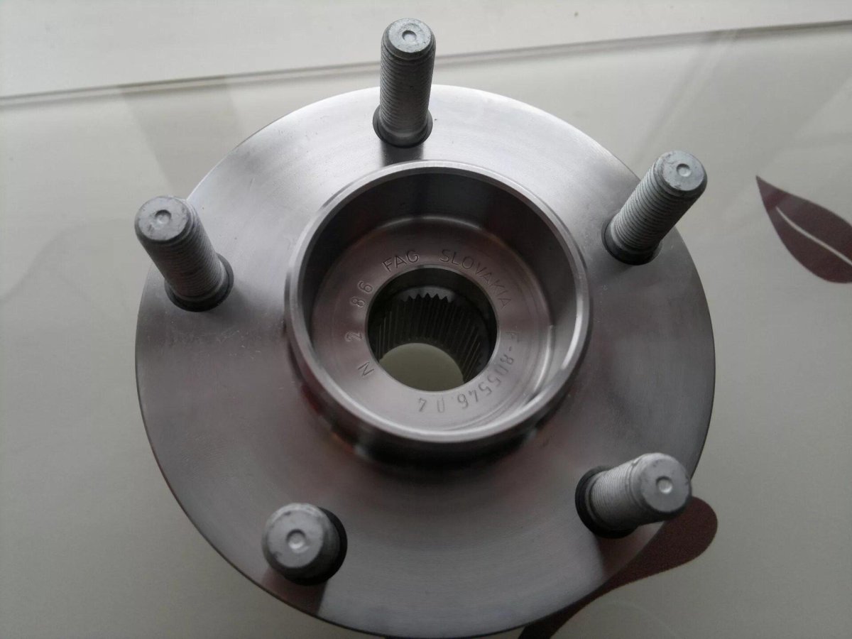 Ступица Форд фокус 1