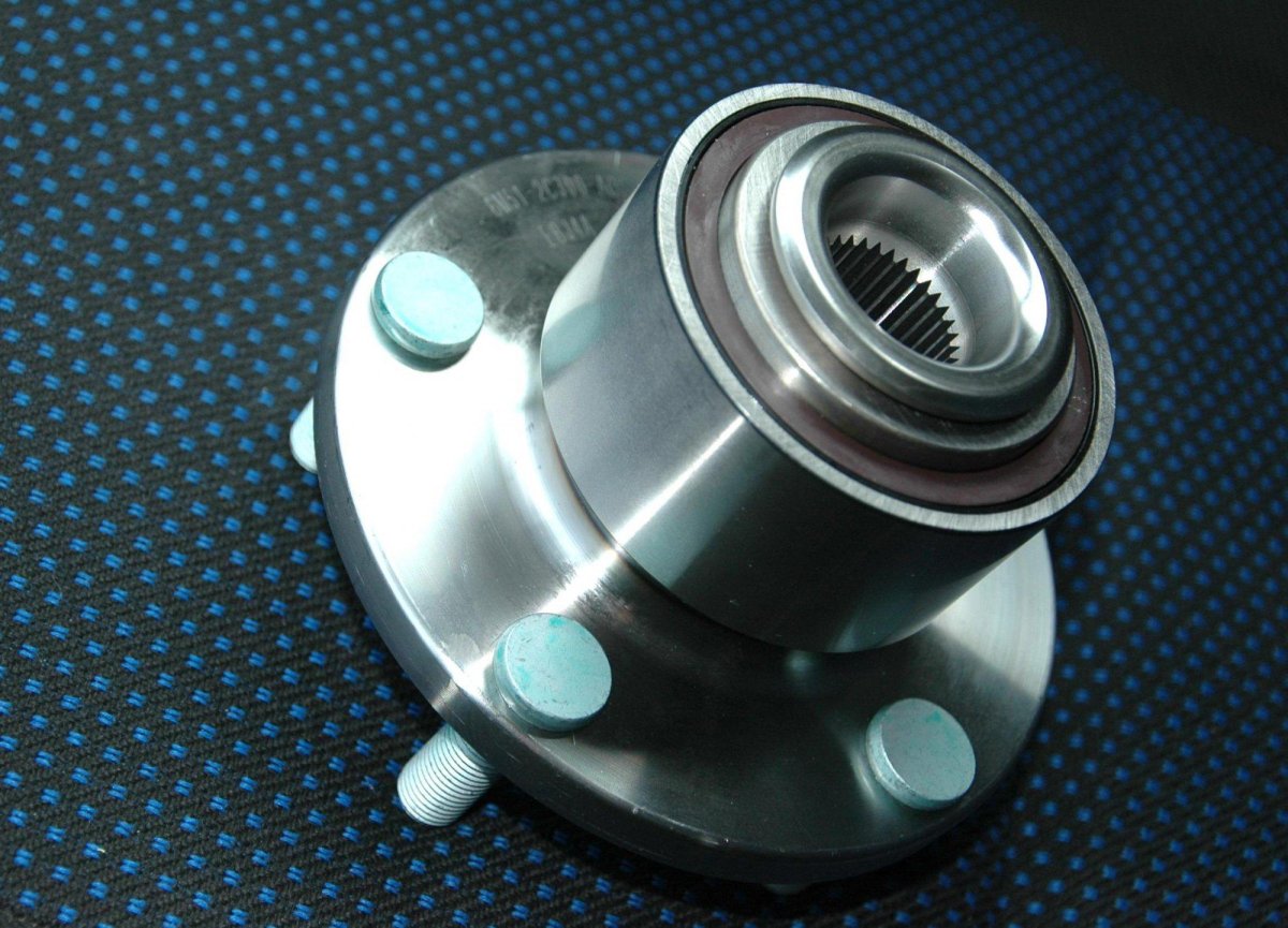 Подшипник ступицы Форд фокус 2 передний