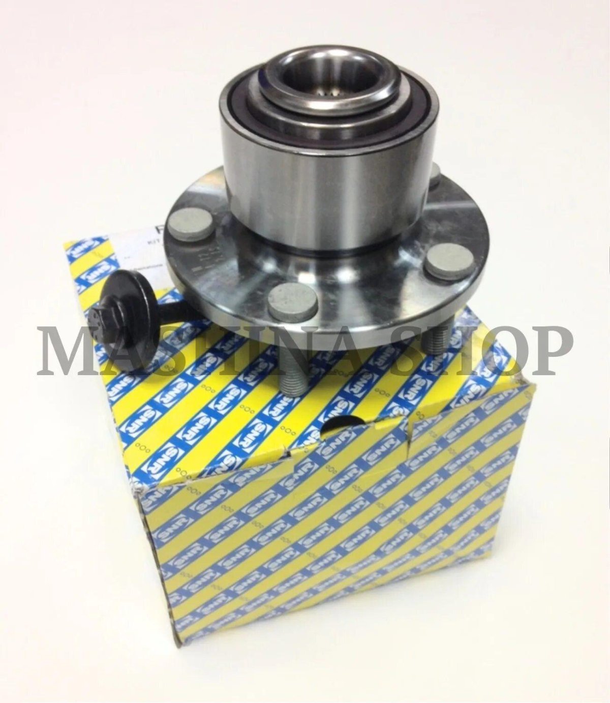 Подшипник ступицы Форд фокус 2 передний