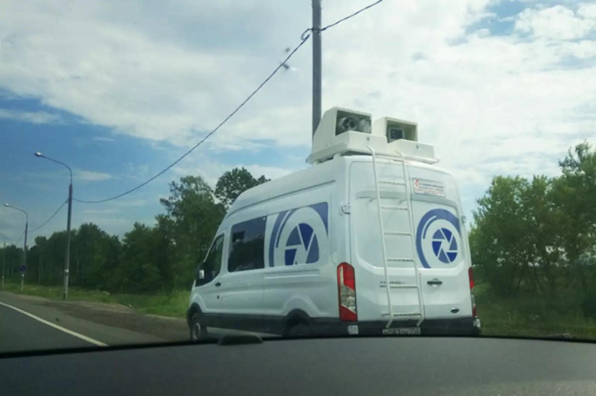 Кордон комплекс фотовидеофиксации