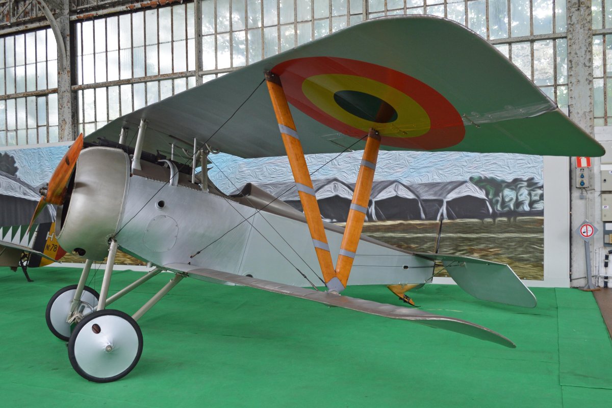 Nieuport 17