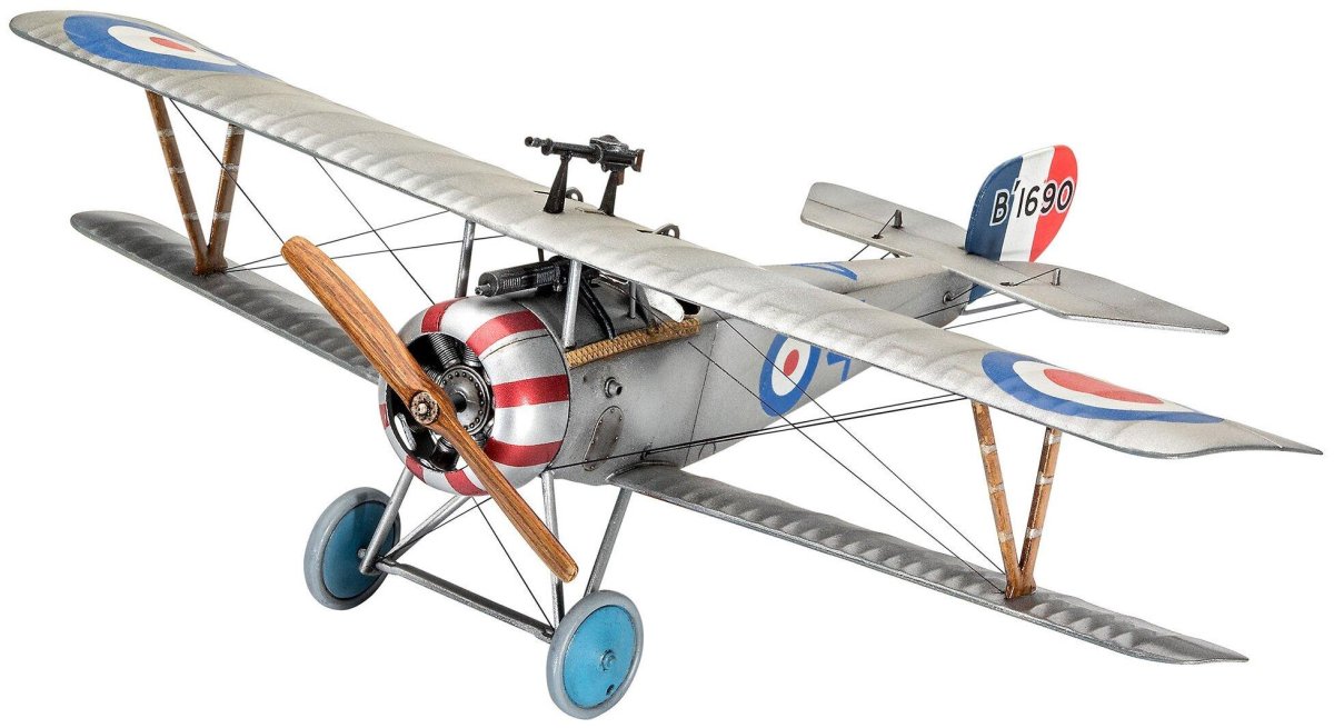 Истребитель Ньюпор-17