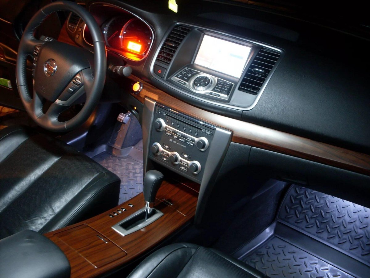 Теана j32 3.5 салон