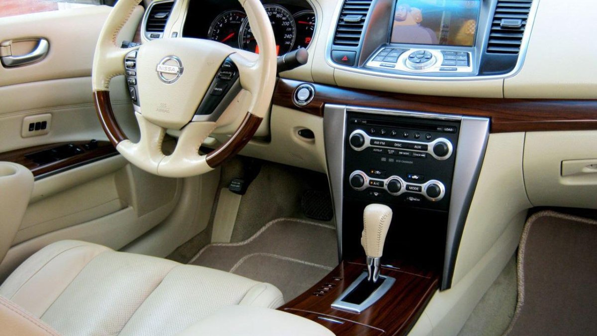 Nissan Teana 2008 3.5