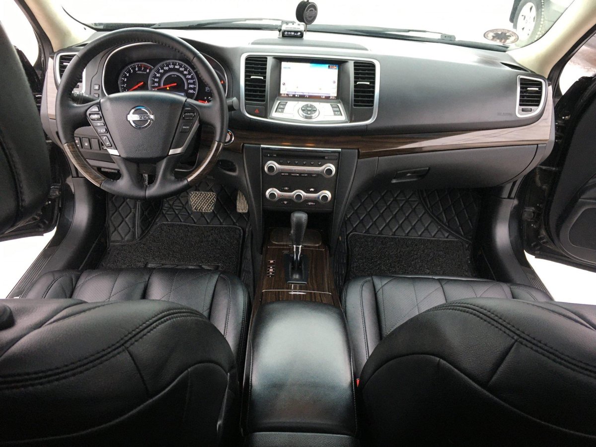 Теана j32 3.5 салон