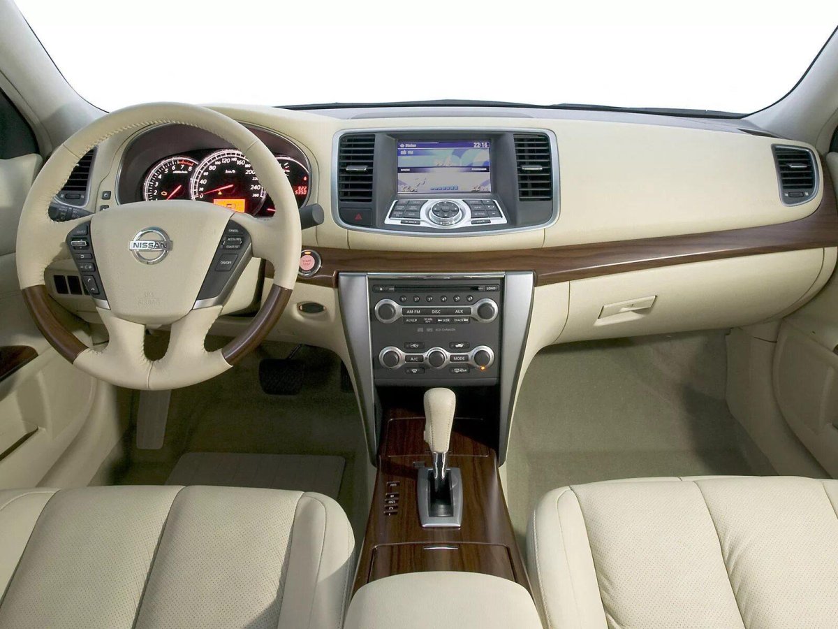 Nissan Teana 2008