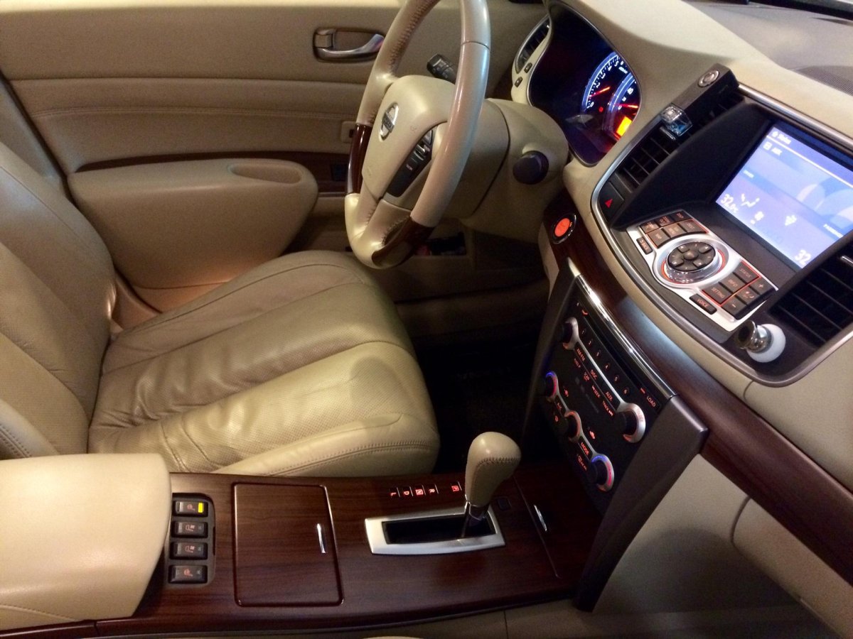 Комплектации Ниссан Теана j32