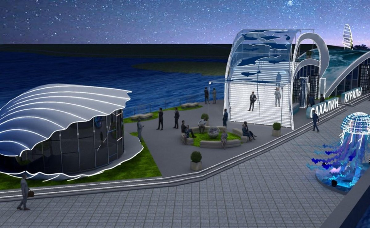 ВЭФ 2023 Владивосток