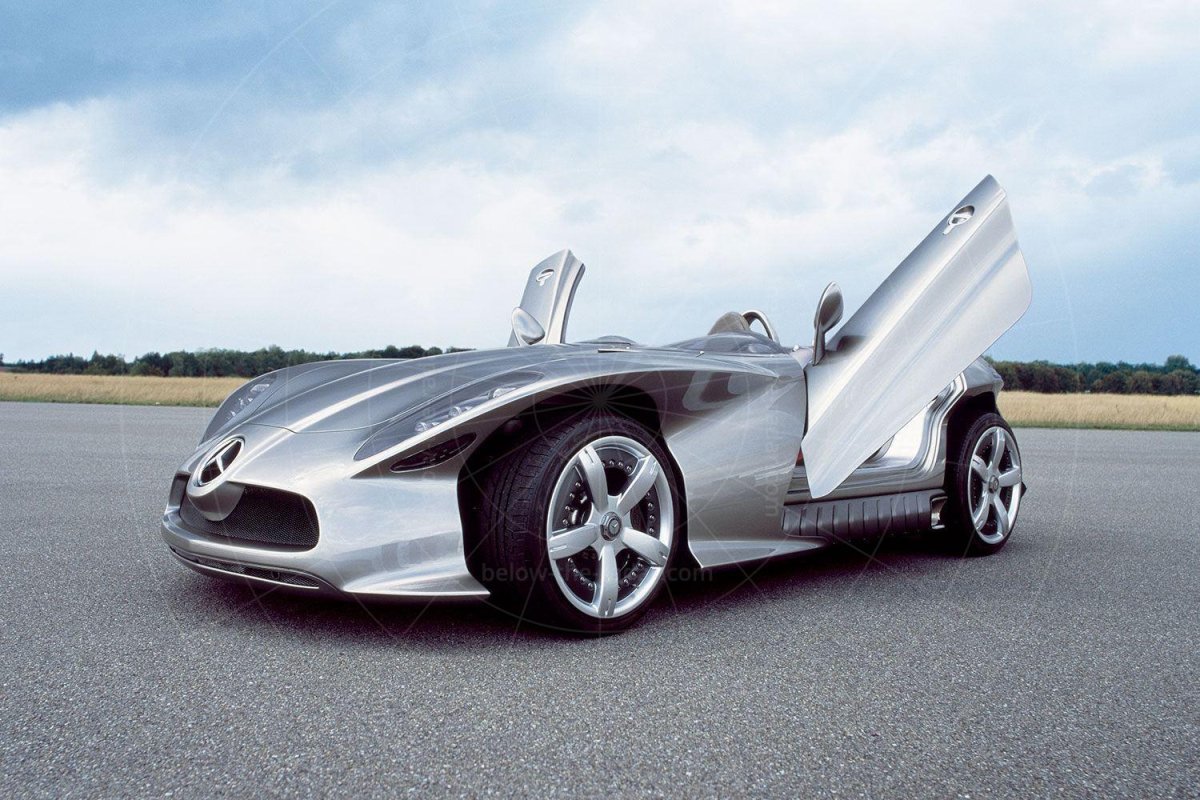 Мерседес Бенц ф400