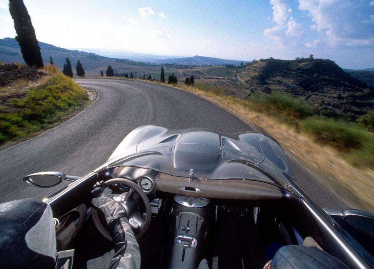 Мерседес ф400