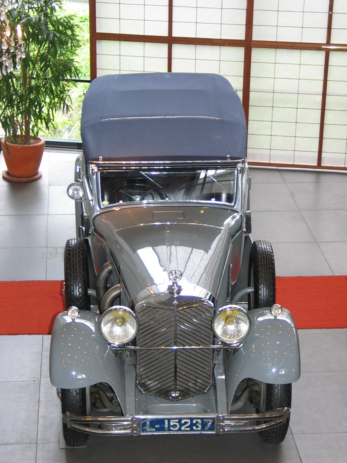 Mercedes-Benz 770 Pullman