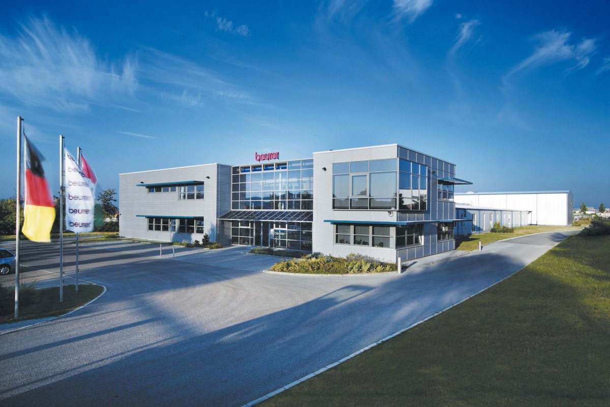 Завод Siemens в Германии