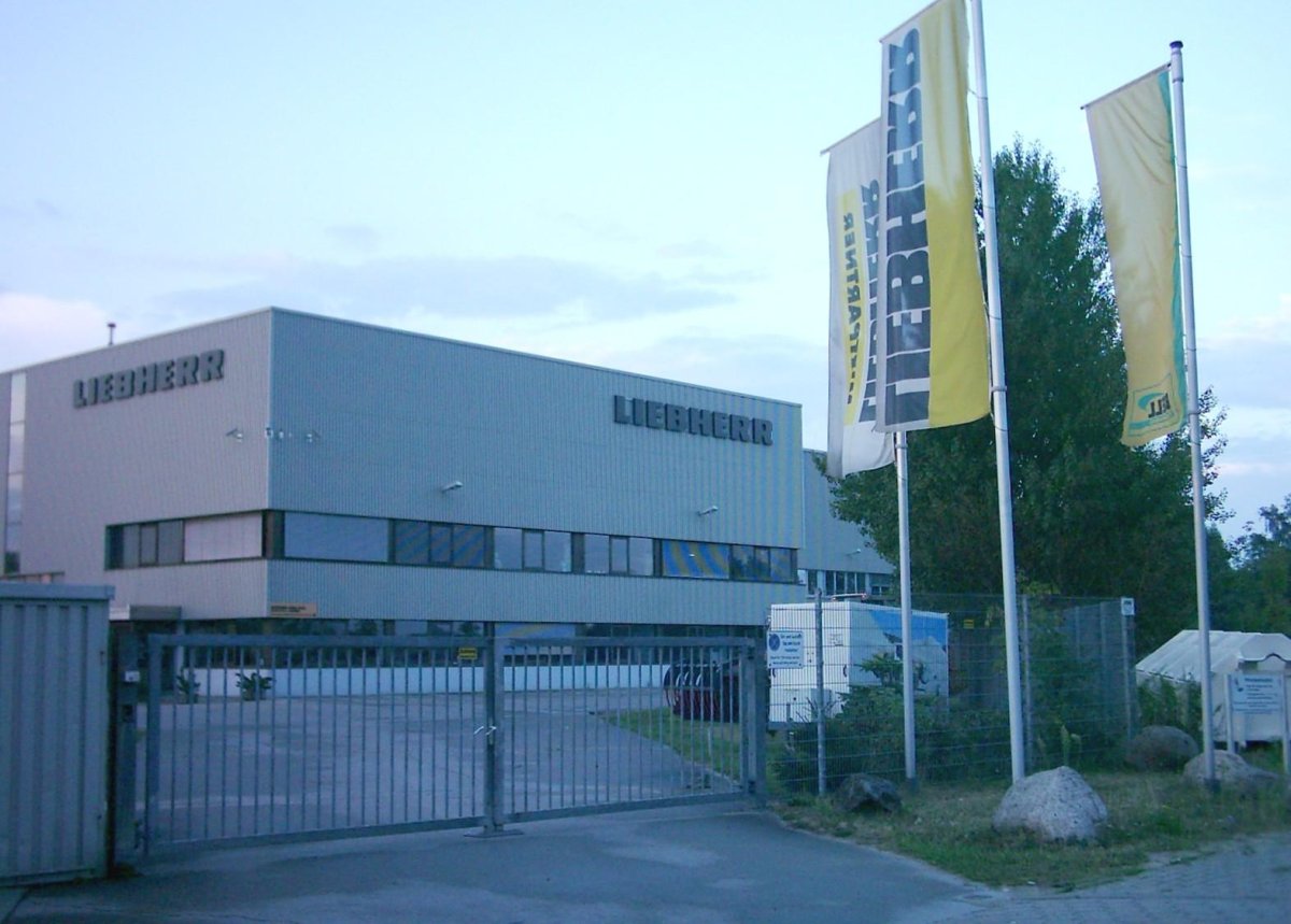 Liebherr-International AG