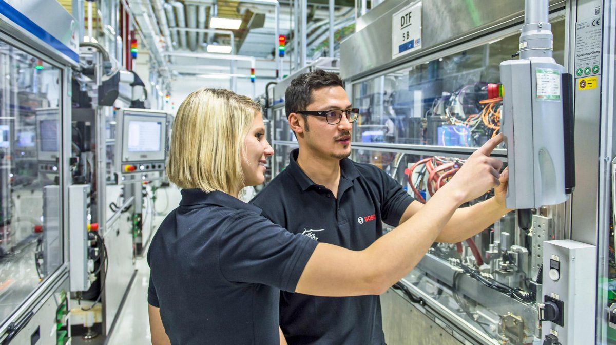 Германия работники