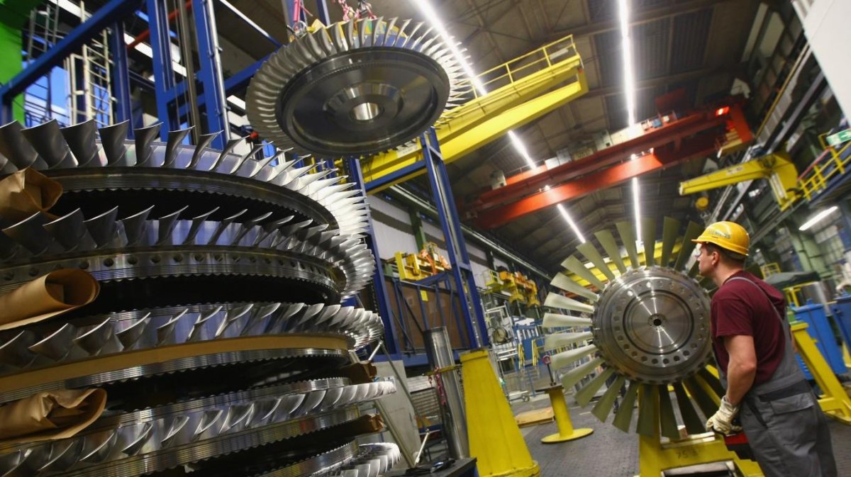 Промышленность Германии