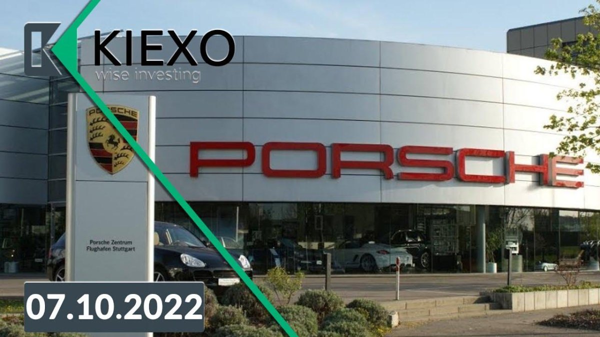 Завод Порше в Германии Штутгарт