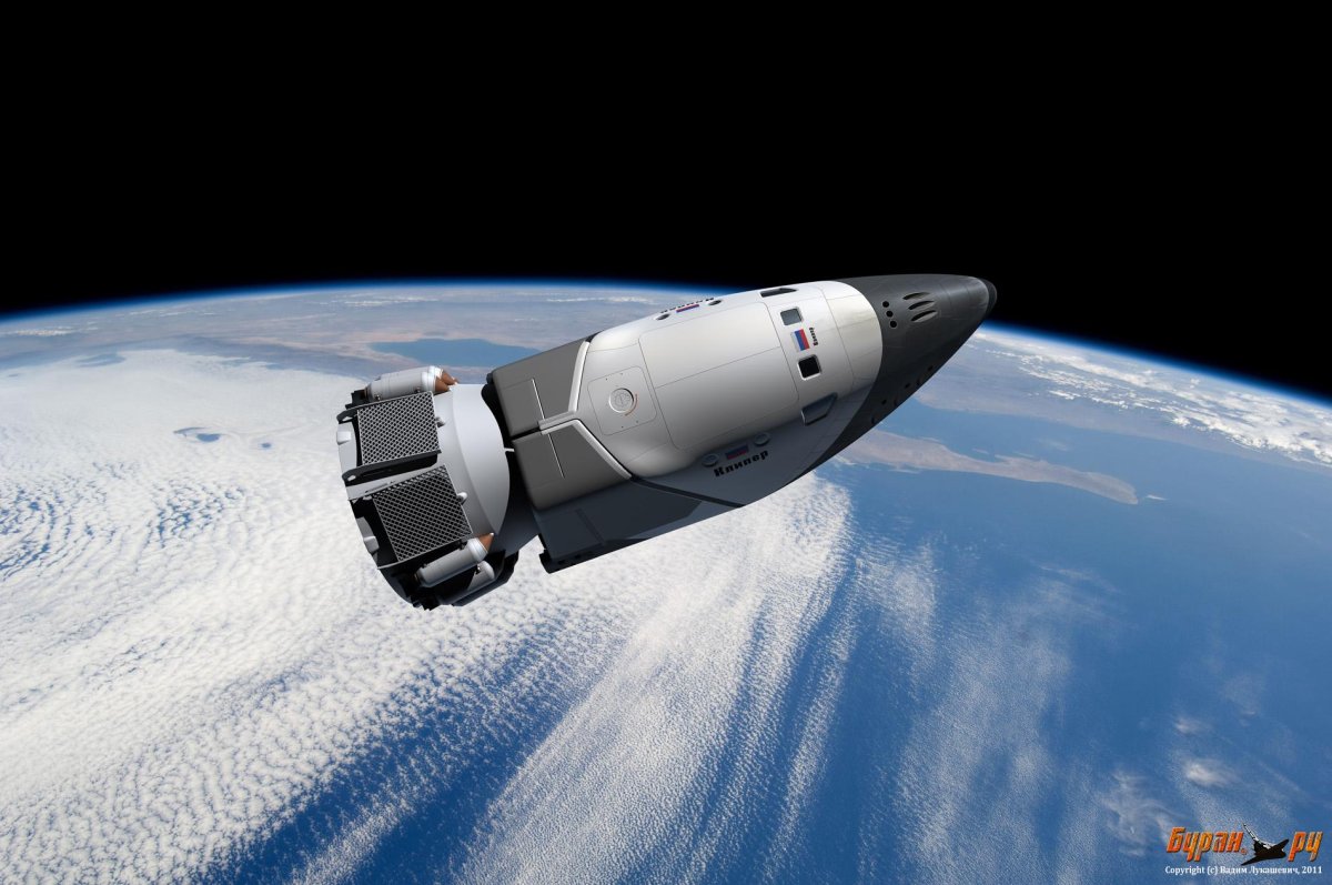 Клипер многоразовый космический корабль