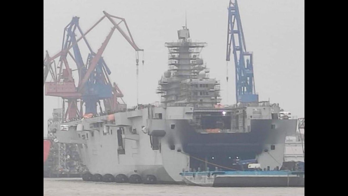 Шанхай корабли