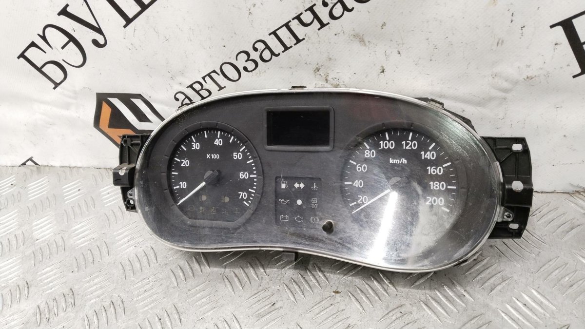 Комбинация приборов Opel Movano 2005 года