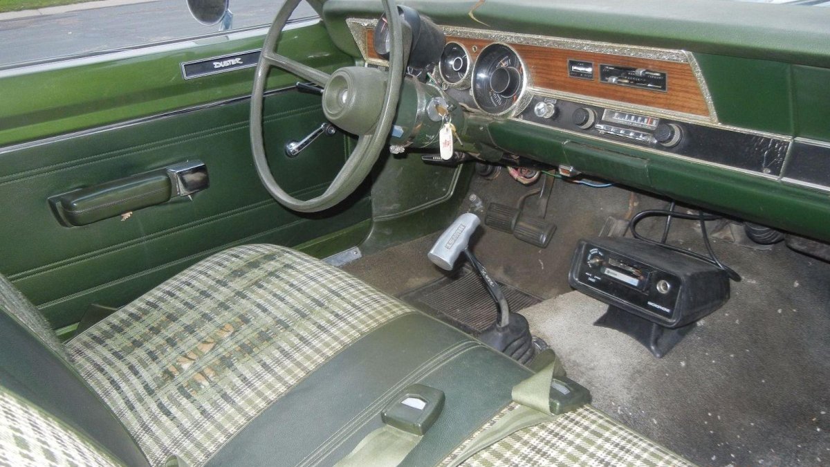 Plymouth Duster 1971