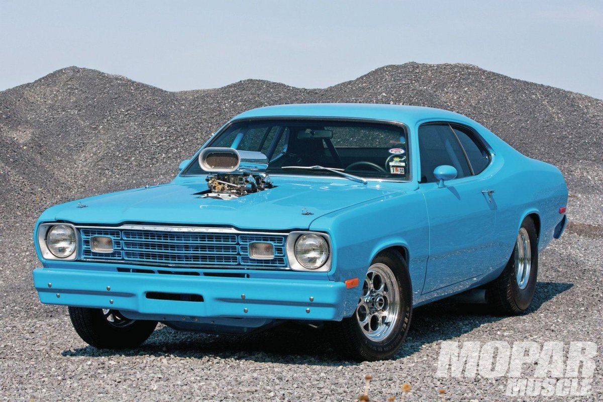 Plymouth Duster 1969