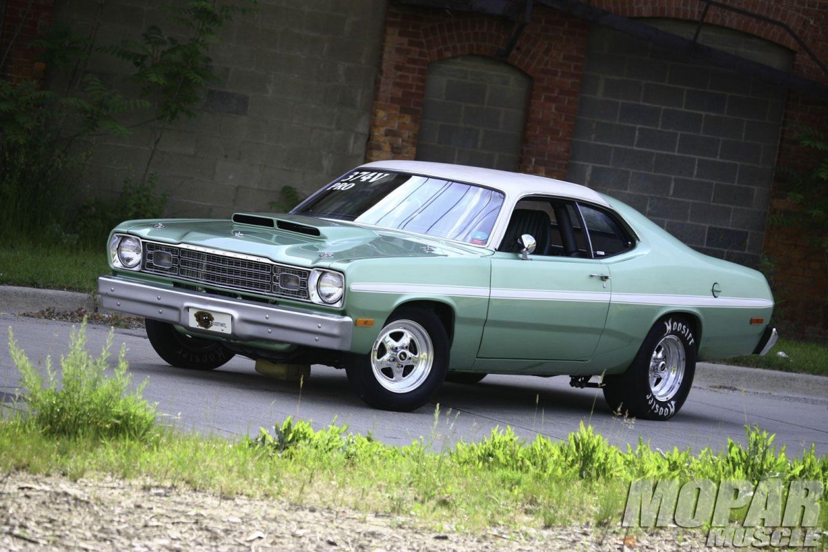 Plymouth Duster 1974