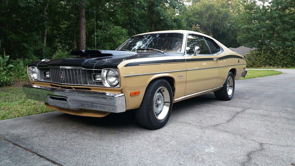 1975 Plymouth