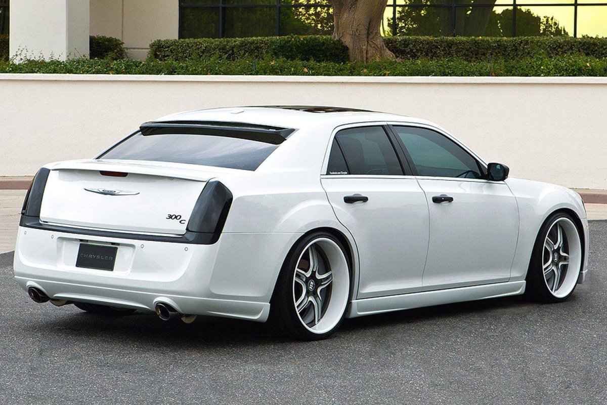 Chrysler 300c body Kit