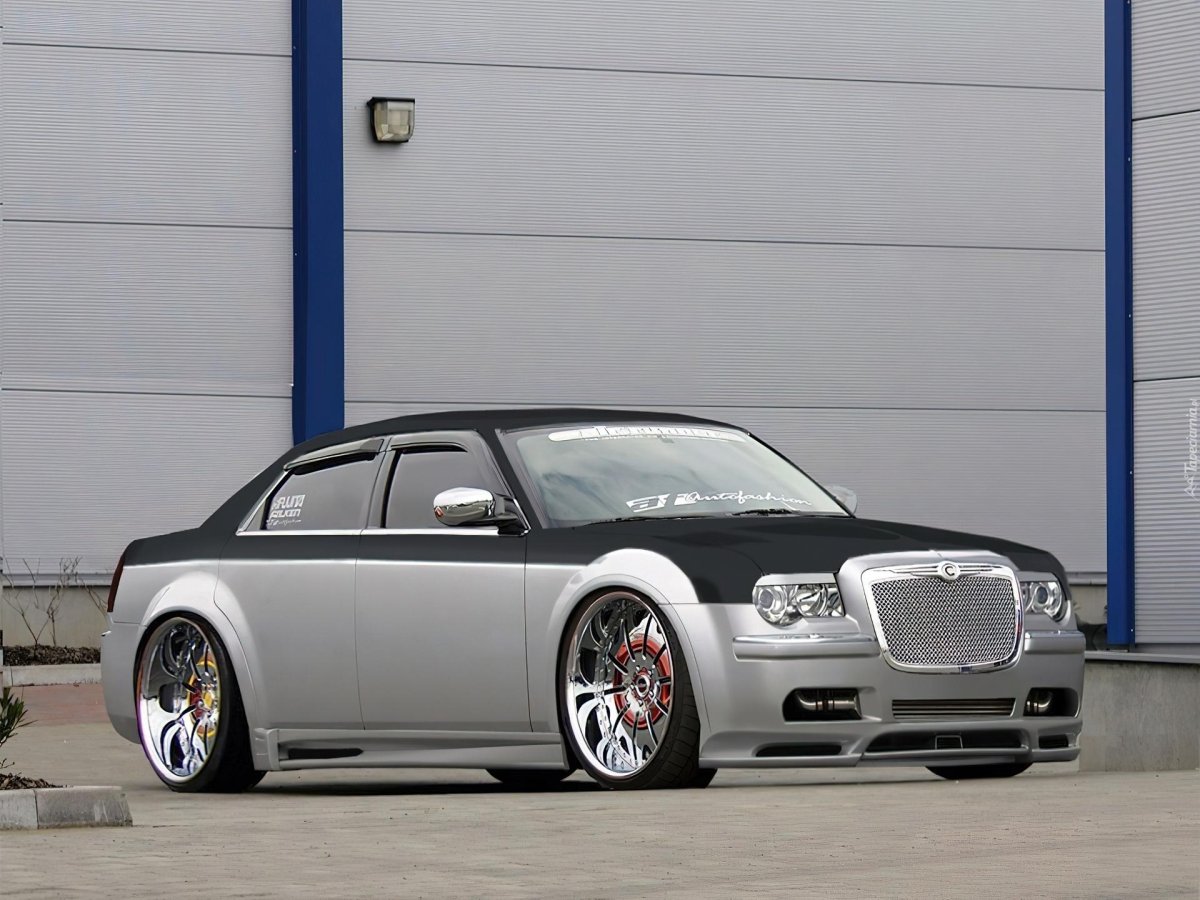 Chrysler 300c Tuning