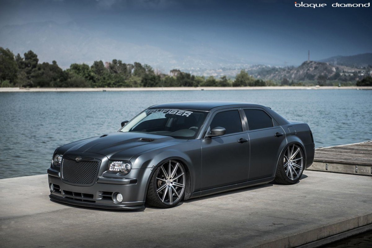 Chrysler 300c Custom