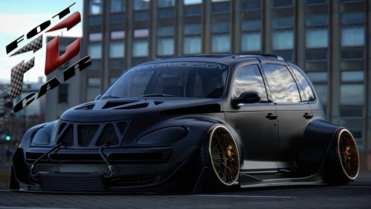 Chrysler Cruiser стенс