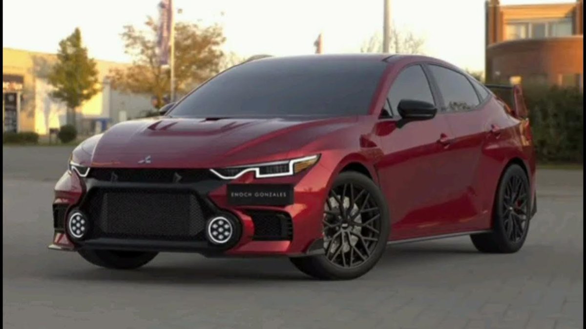 Mitsubishi Lancer 2022