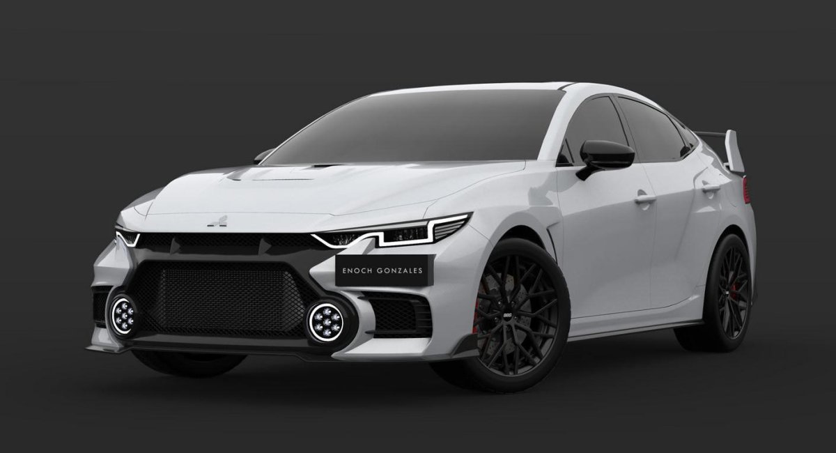 Mitsubishi Lancer 2021