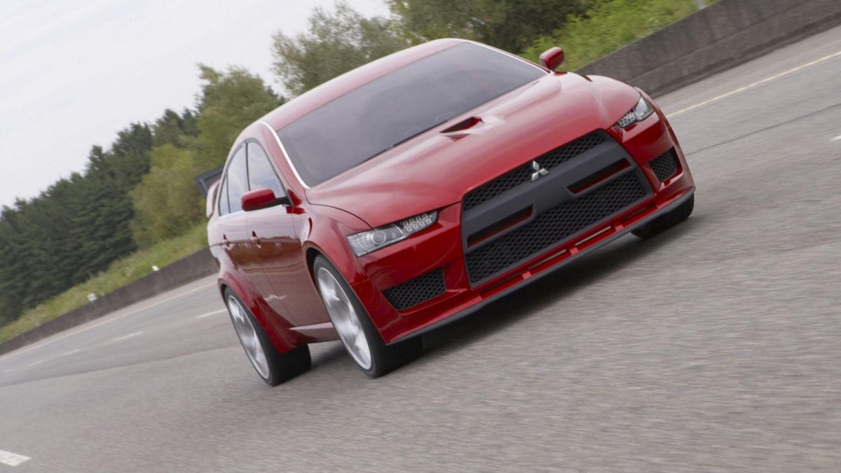 Мицубиси Лансер 11