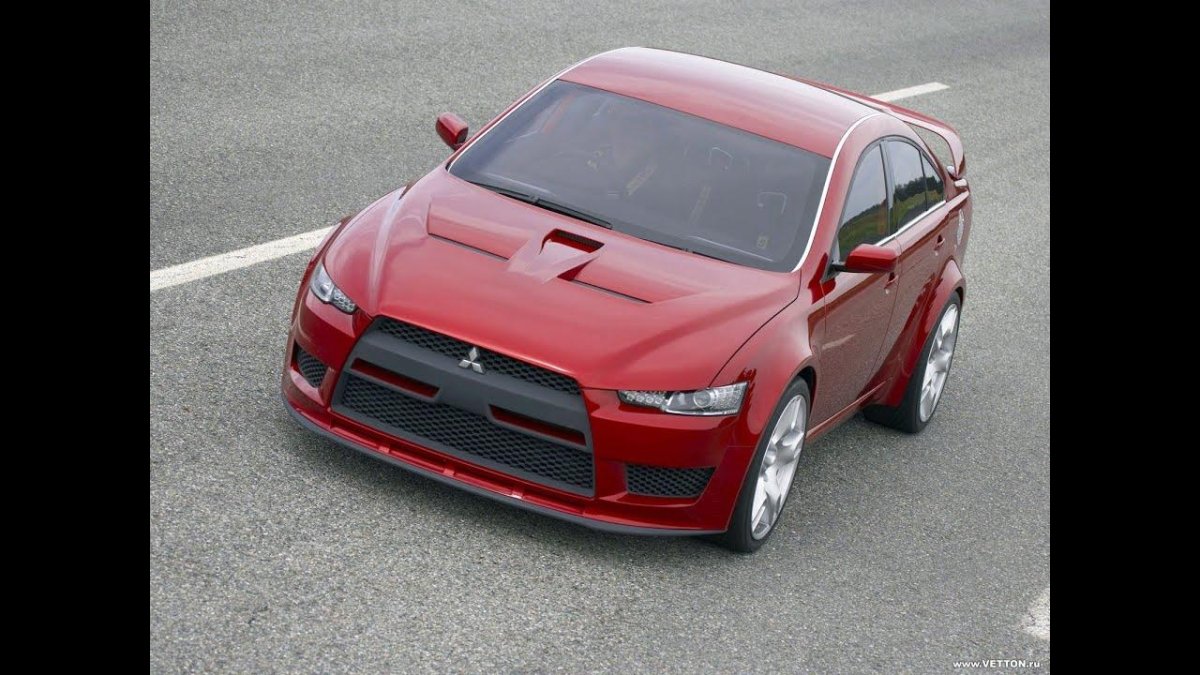 Мицубиси Лансер 11