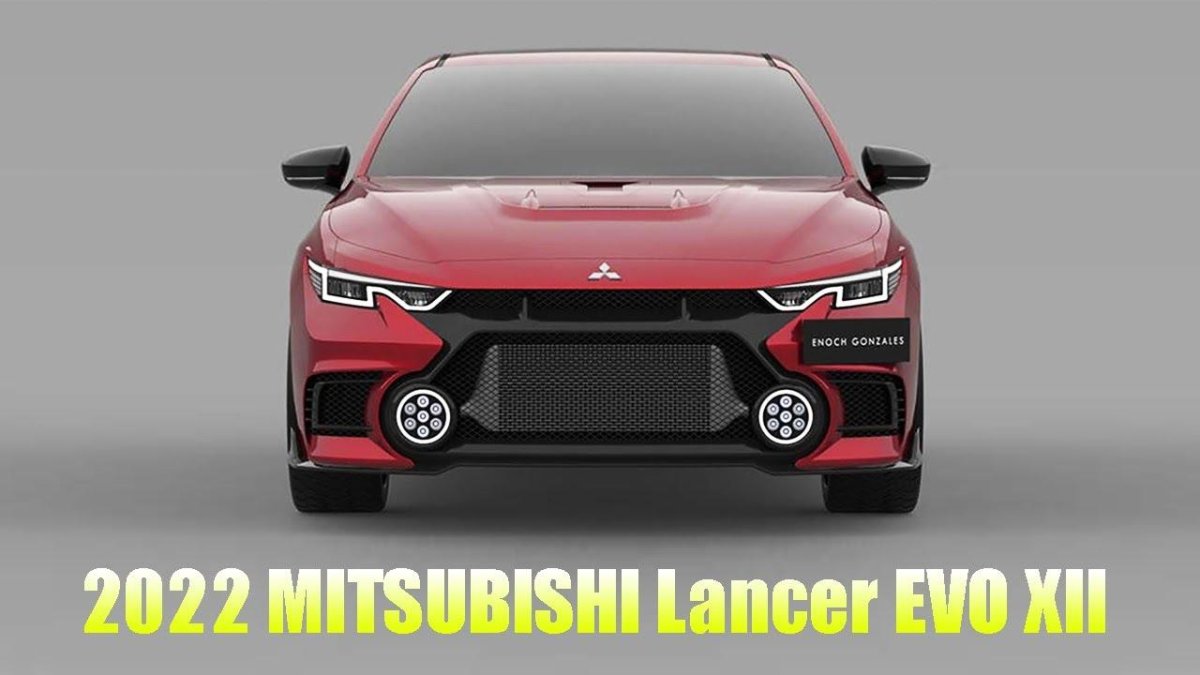 Mitsubishi Lancer 2023