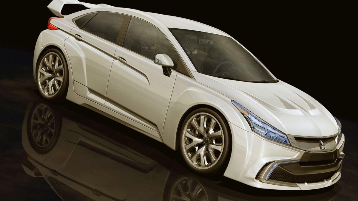 Мицубиси Лансер 11 поколения