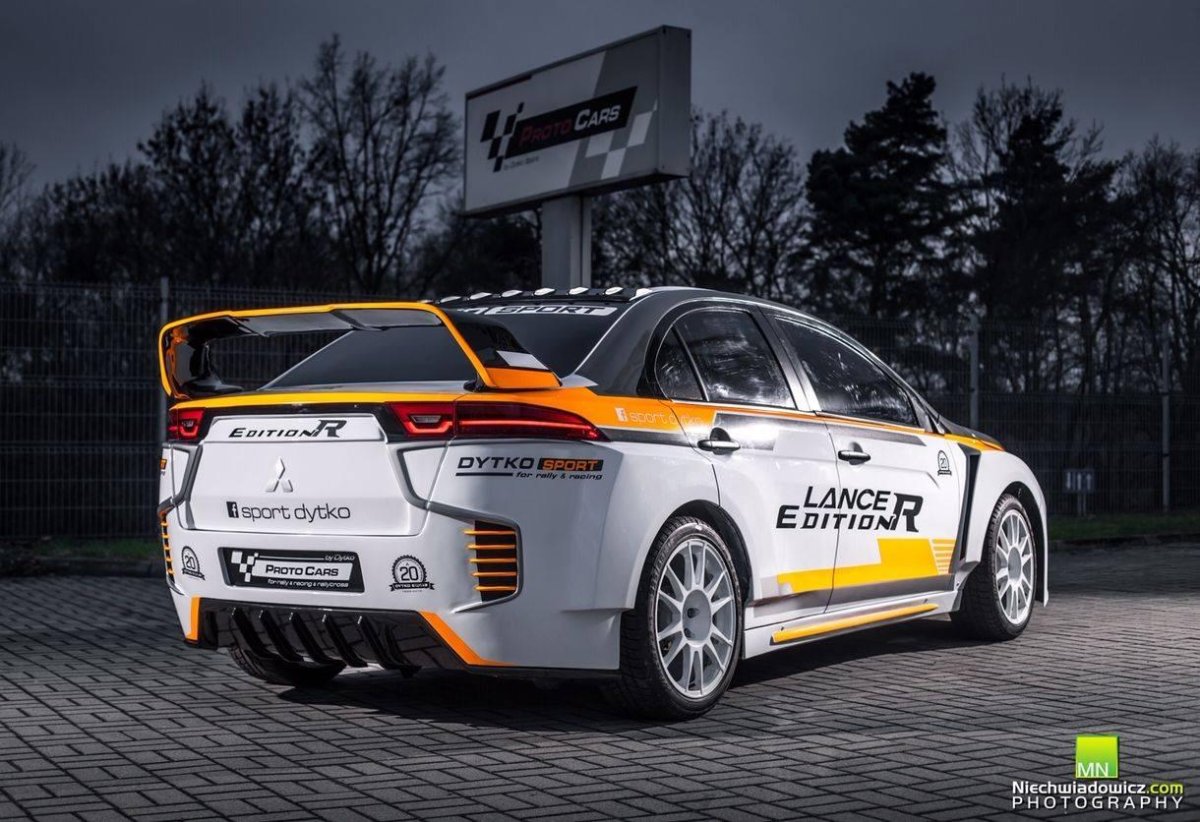 Mitsubishi Lancer 11 2021