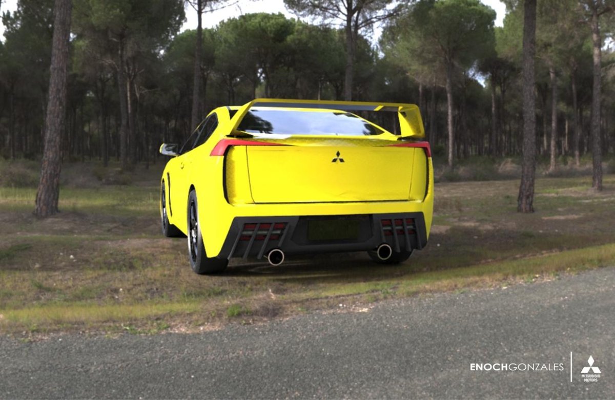 Лансер Эво 11