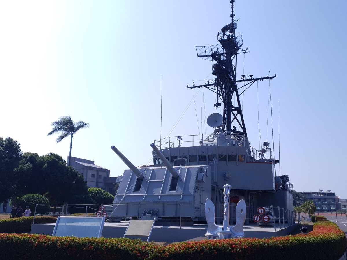 Крейсер Белфаст