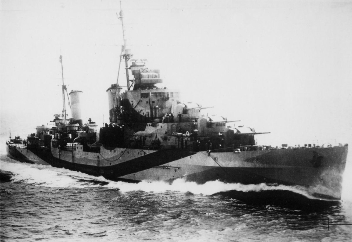 HMS Sirius 1940