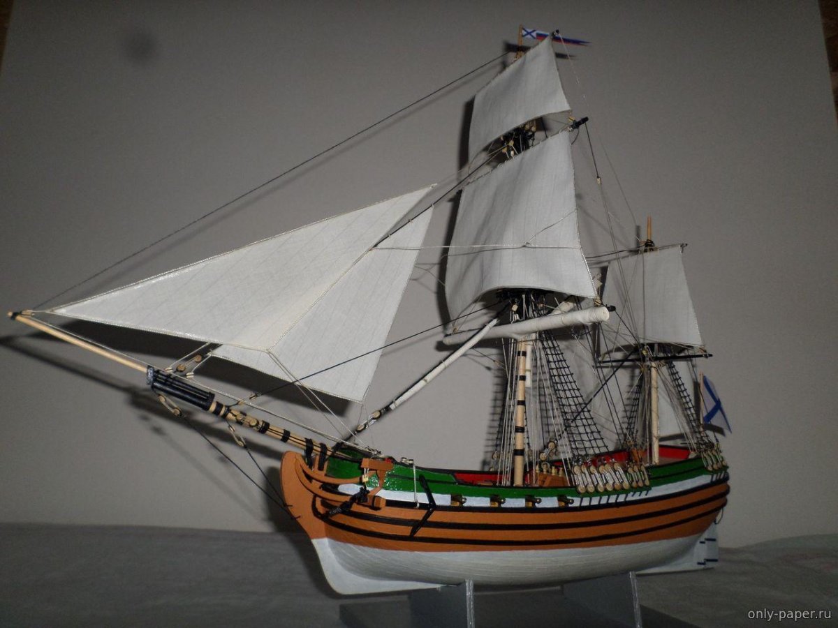 Парусник гукор