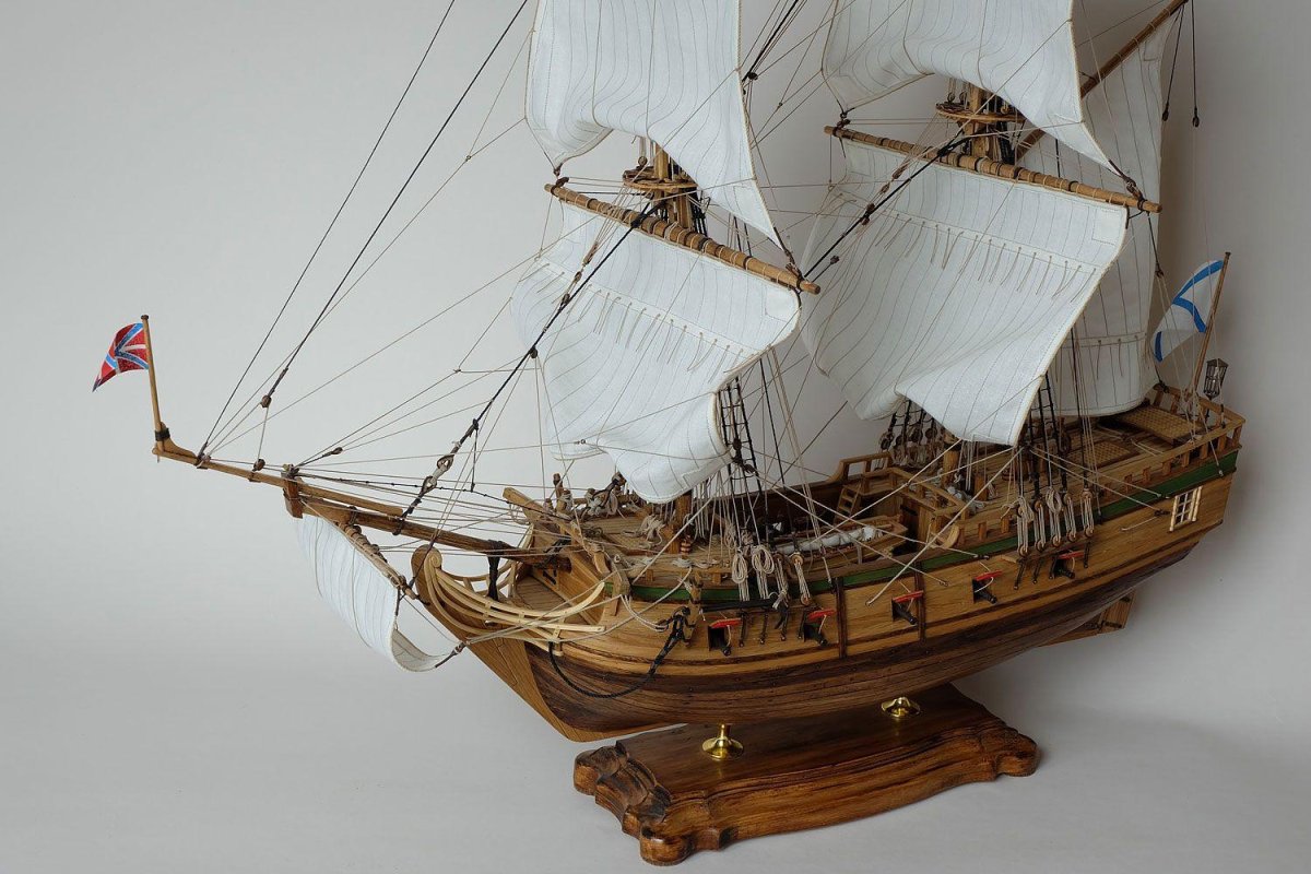 Пакетбот Святой Петр