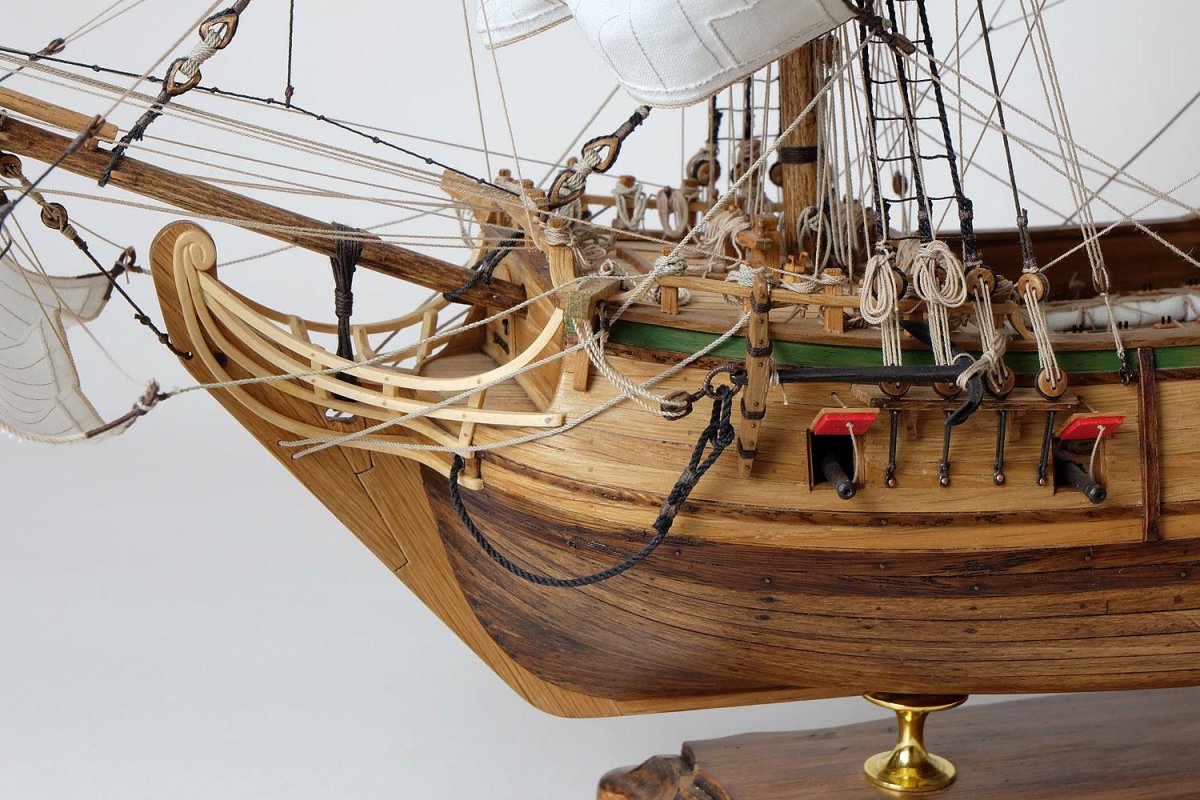 Пакетбот Святой Петр