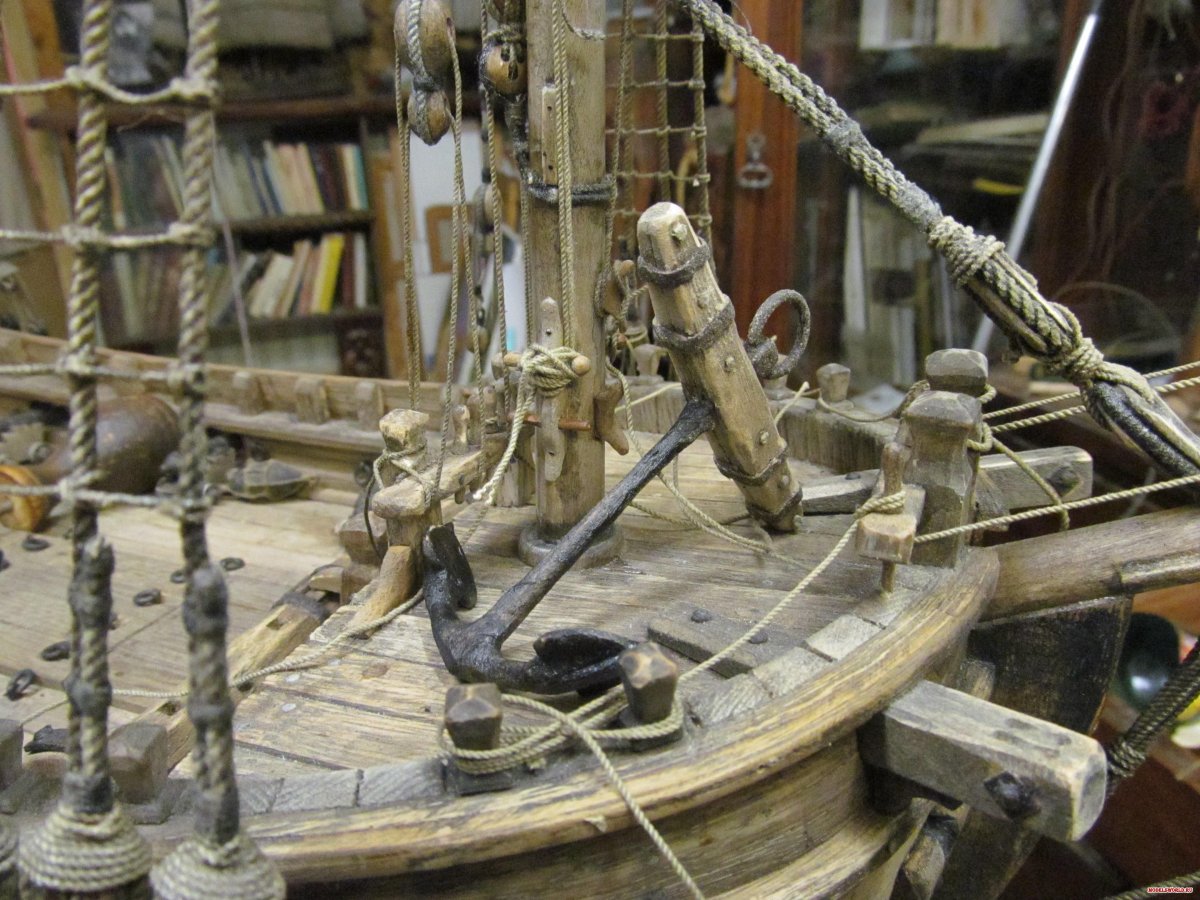 Пакетбот св Павел