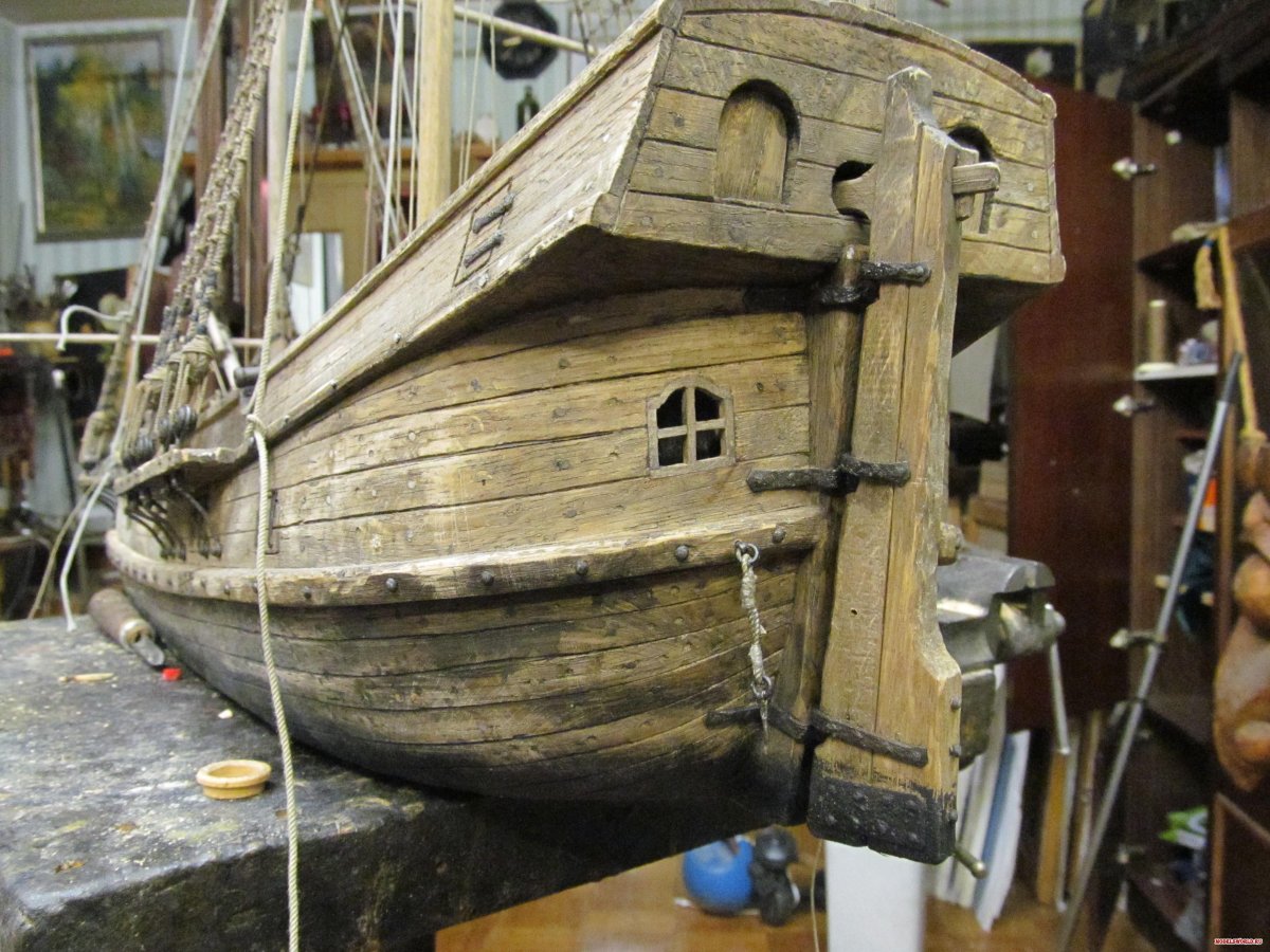 Пакетбот Святой Апостол Павел